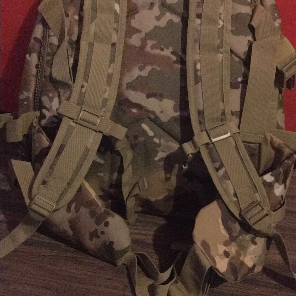 National Guard Backpack - Picture 2 of 2